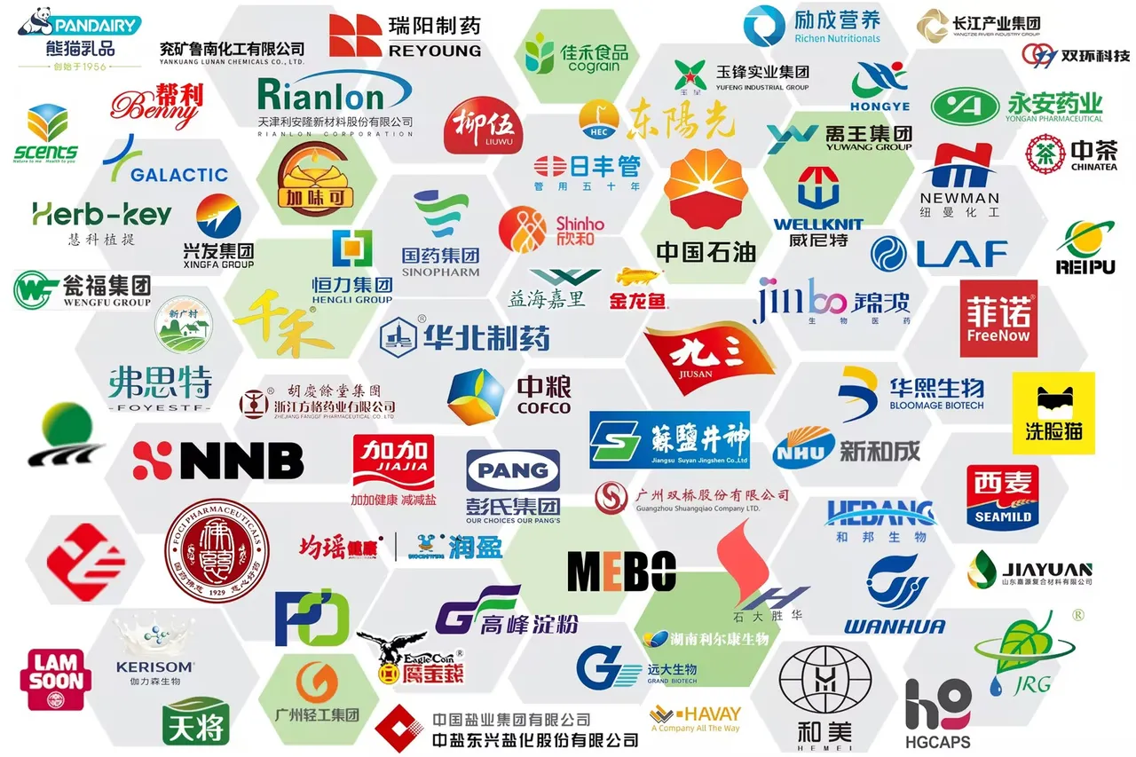 雅各之星 · 服务客户品牌墙