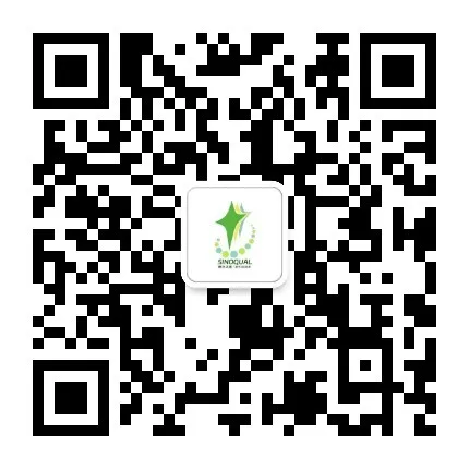 雅各之星微信公众号二维码