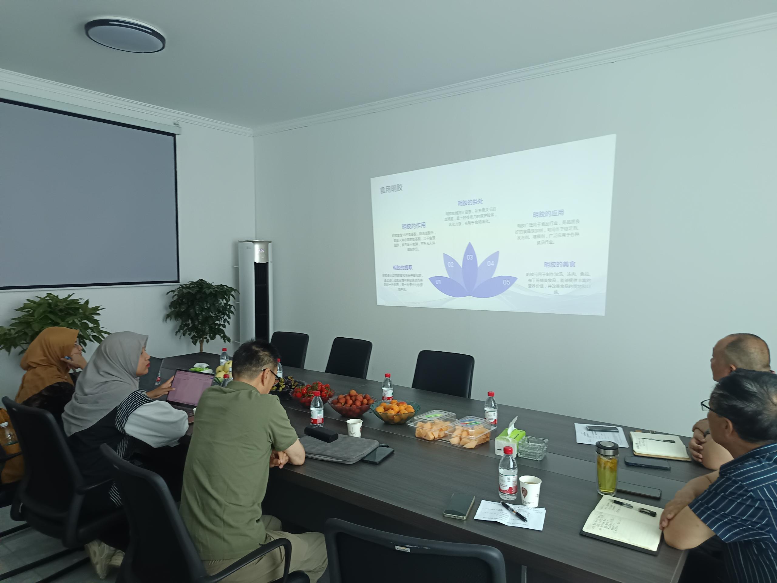 河南博洋BPJPH Halal清真认证实地验厂