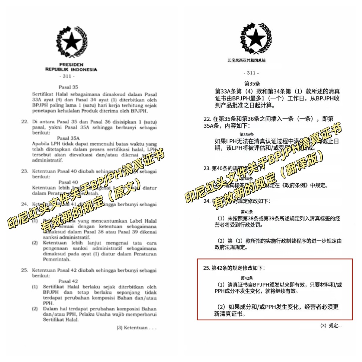 印尼红头文件